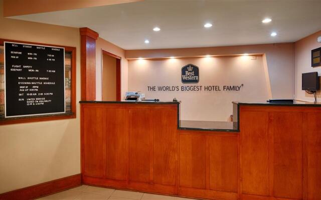 Best Western N.E. Mall Inn & Suites