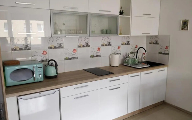 Apartament Hel Leśna 8