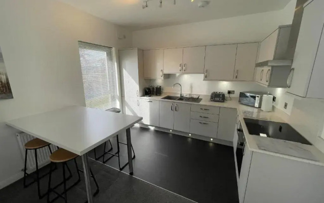 Atholl Place View
