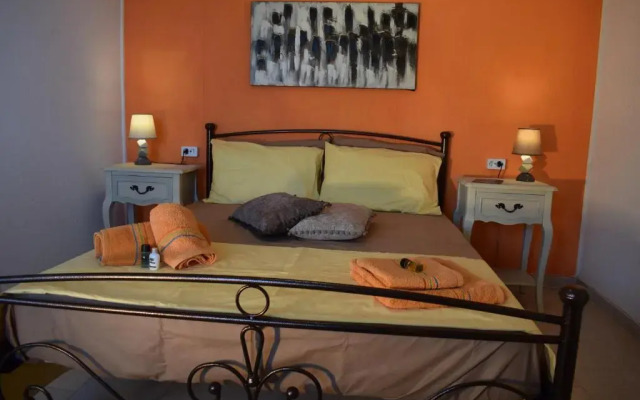 Rogakia Village Est. 1983