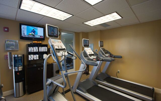 Hilton Garden Inn Denver Airport