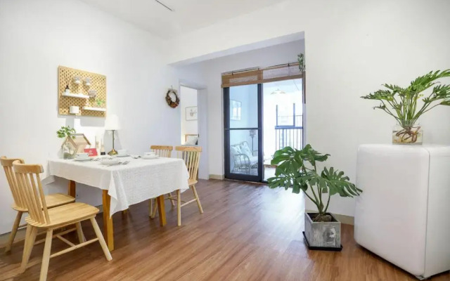 Hefei Shushan·Daxidi· Locals Apartment 00162940