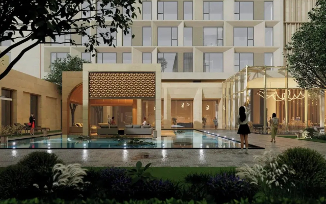 Renaissance Korla Hotel