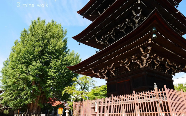 K's House Takayama Oasis - Quality Hostels