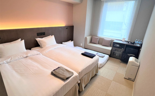 Hiyori Hotel Osaka Namba Station