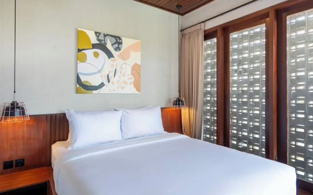 Raya Villa by Betterplace – Guest Rooms – Pererenan