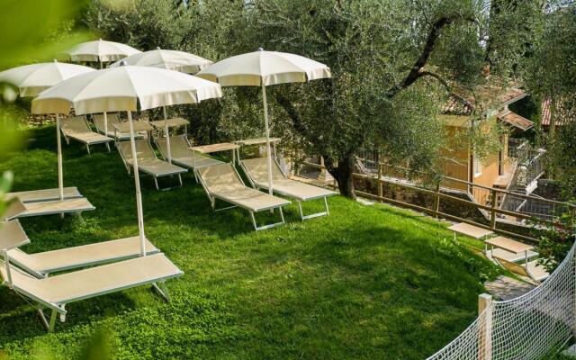 Holiday Home In Toscolano With Parking Space