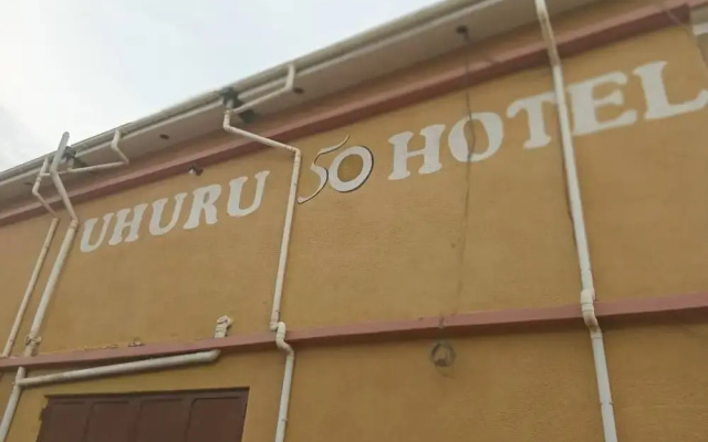 Ihuru 50 Hotel And Gardens
