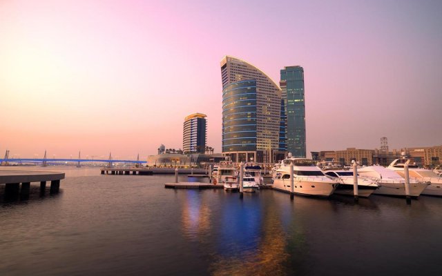 InterContinental Dubai Festival City, an IHG Hotel