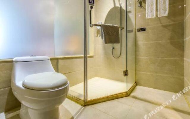 Calvin International Hotel Guangzhou Baiyun International Airport Huadu Plaza Branch