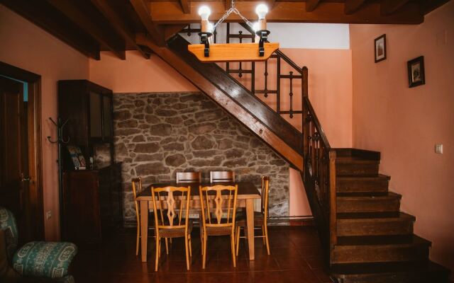 Casa Carquera, in the Heart of Asturias
