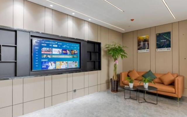 Super 8 Hotel (Huainan Chunlin Plaza) – Lobby – Huainan