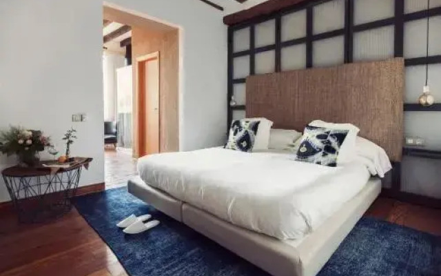 MasQi, The Energy House