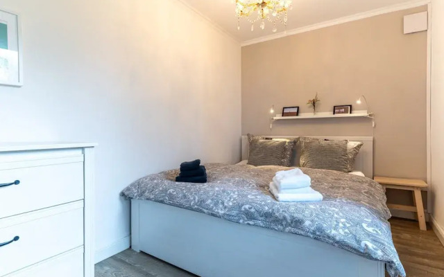 Apartment for 4 in Vollerwiek