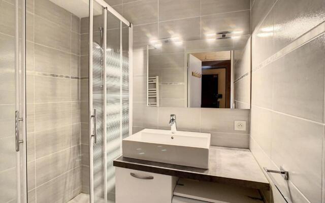 Appartement La Toussuire, 2 pièces, 4 personnes - FR-1-417-112