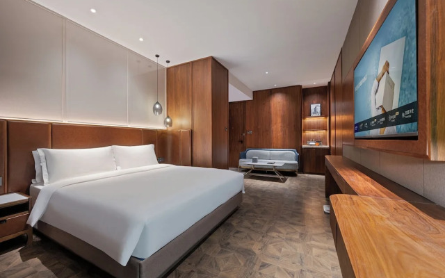Novotel Shanghai Baoshan Jiusi