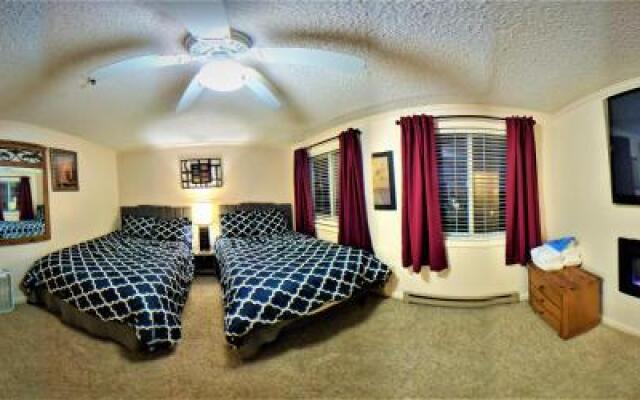 Snowshoe Condo Unit 333