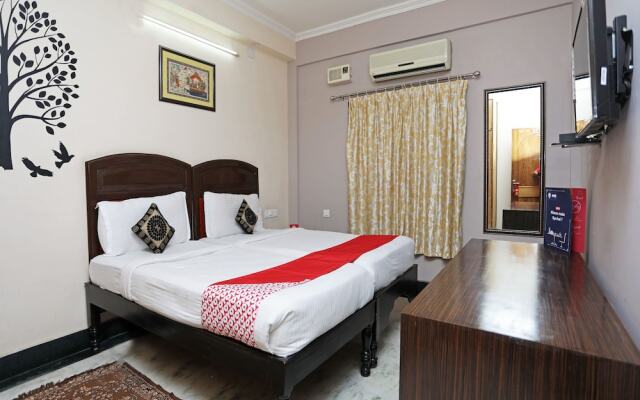 RS Corporate Guest House
