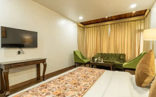 Woodrock Hotel Manali