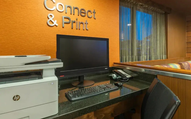 Fairfield Inn & Suites Salt Lake City South