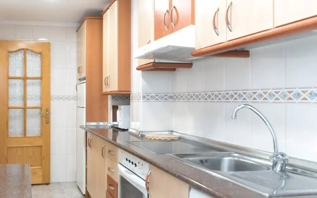 Apartamentos turísticos Jardín San Pedro