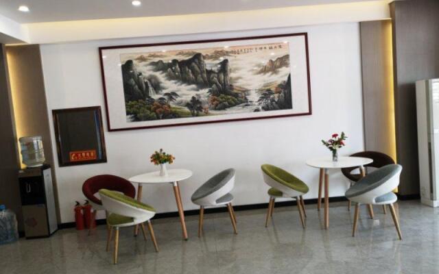 7 Days Inn·Premium  Yinchuan Railway Station