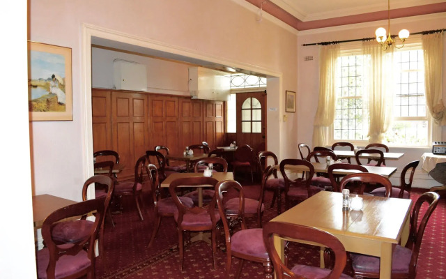 Georgian Court Guest House