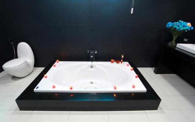 Pratumnak Dream Villa by Pattaya Sunny Rentals