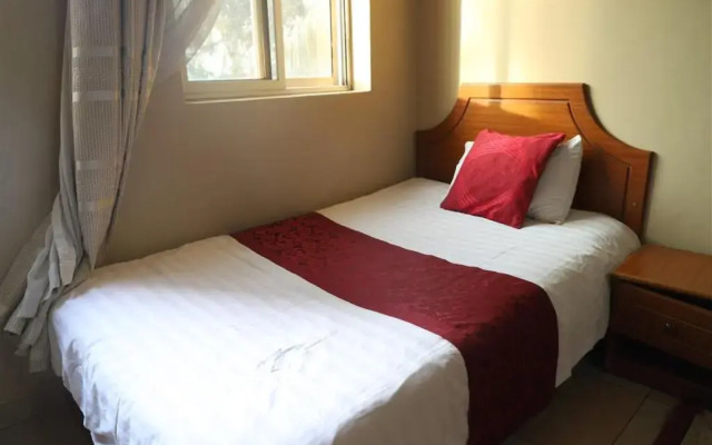 Hotel inter tropics