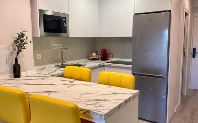 Apartamentos Aranda - VUT- La Cepa I - II