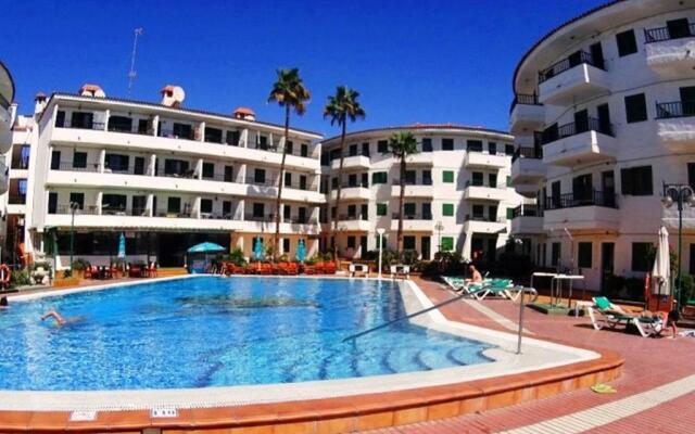 Céntrico apartamento 201
