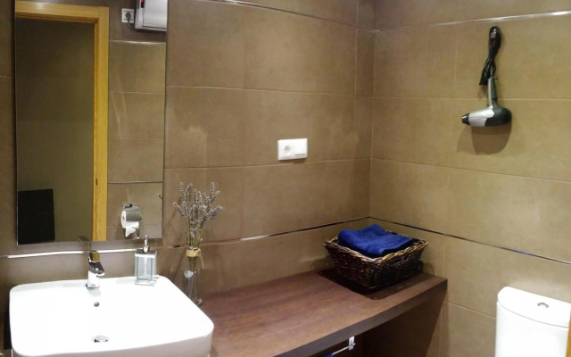 Apartamento con piscina en Foz