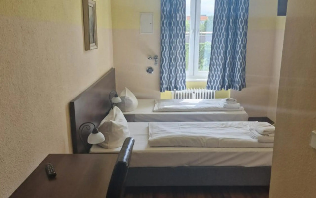 Hotel Am Stuttgarter Eck