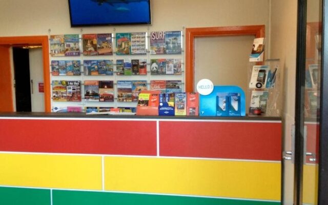 Adelaide Backpackers Inn