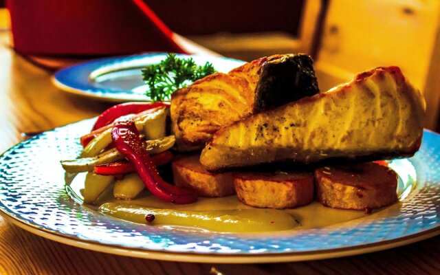 Tysfjord turistsenter AS