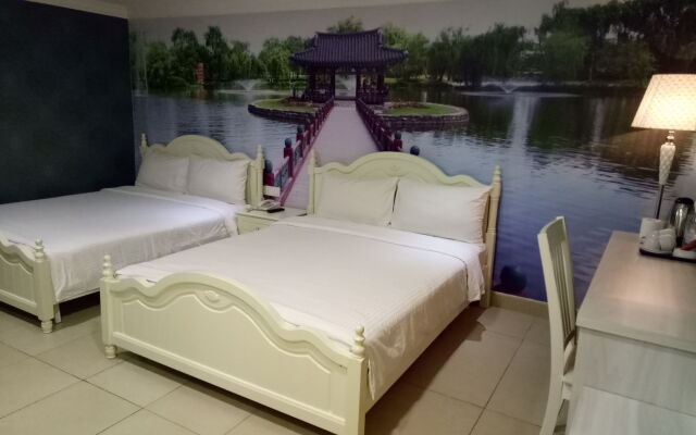 Best View Boutique Hotel Taipan USJ