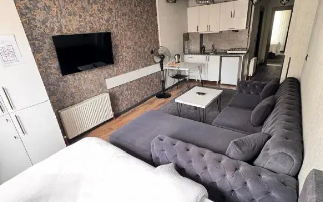 Tepebasi Suit Apart Hotel