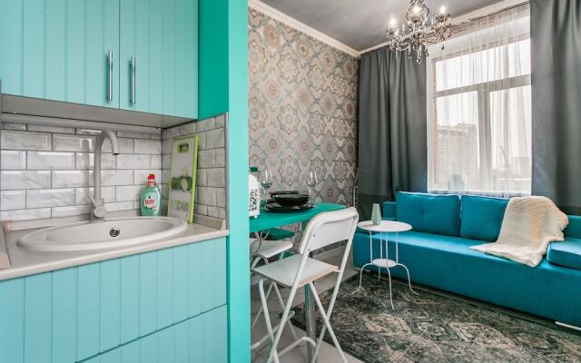 Apartment on Gostinichnaya 10