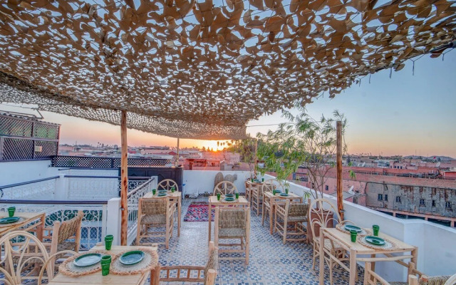 Riad Art & Emotions Boutique Hotel & Spa
