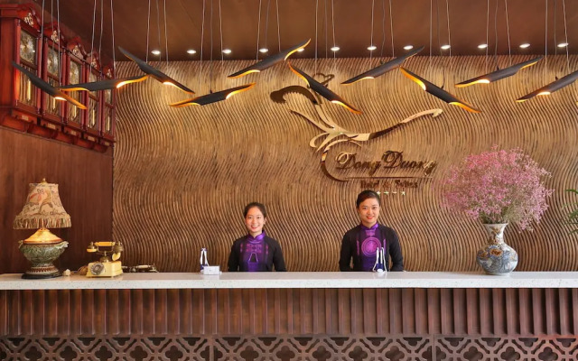 Dong Duong Hotel