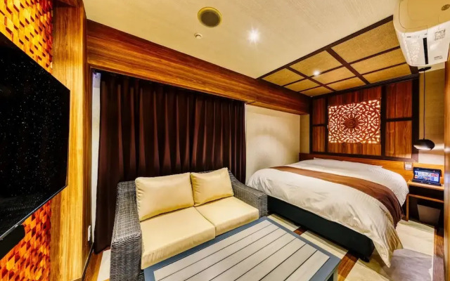 Hotel Lotus Okayama - Adults Only