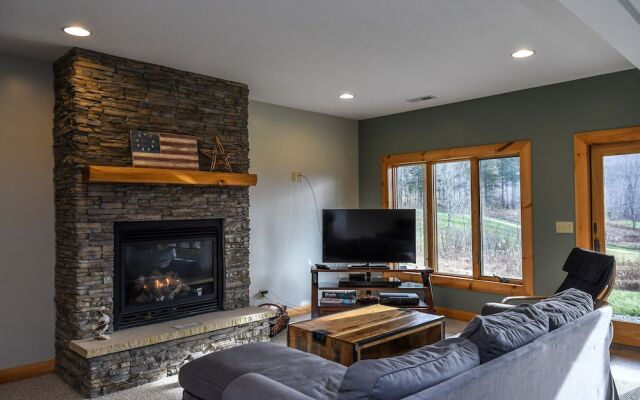 Valley Lodge 5 Bedroom House