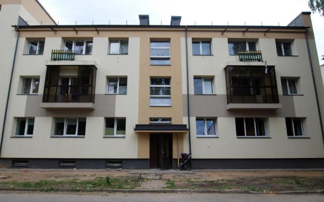 Tulpės apartamentai