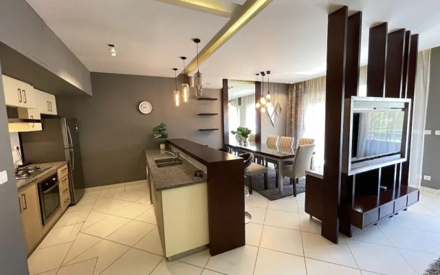 Marassi North Coast Verdi Chalet 3br