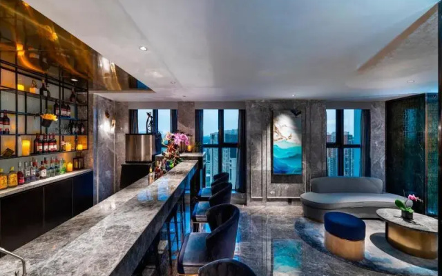 Crystal Orange Hotel Nanjing Xianlin Wandamao