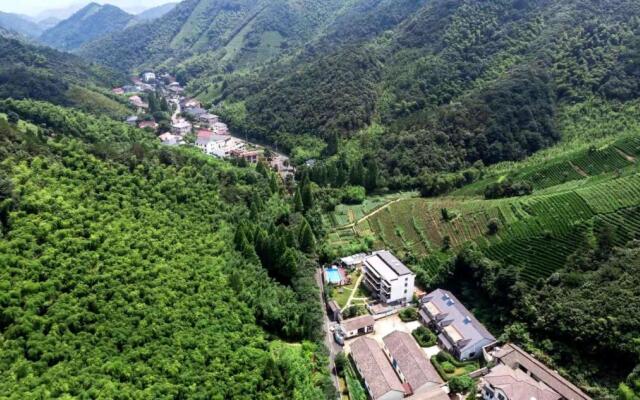 Moganshan Jiang Garden