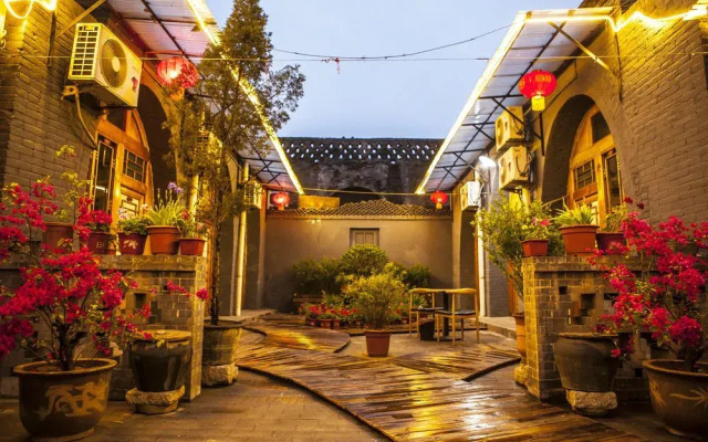 Hi Yard Boutique Hotel