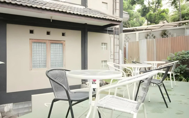 The 3rd Home at Babakan Jeruk