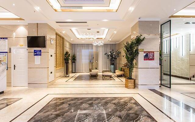 Borrman Hotel Beihai The Undersea World
