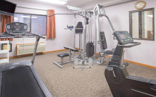 Best Western University Inn